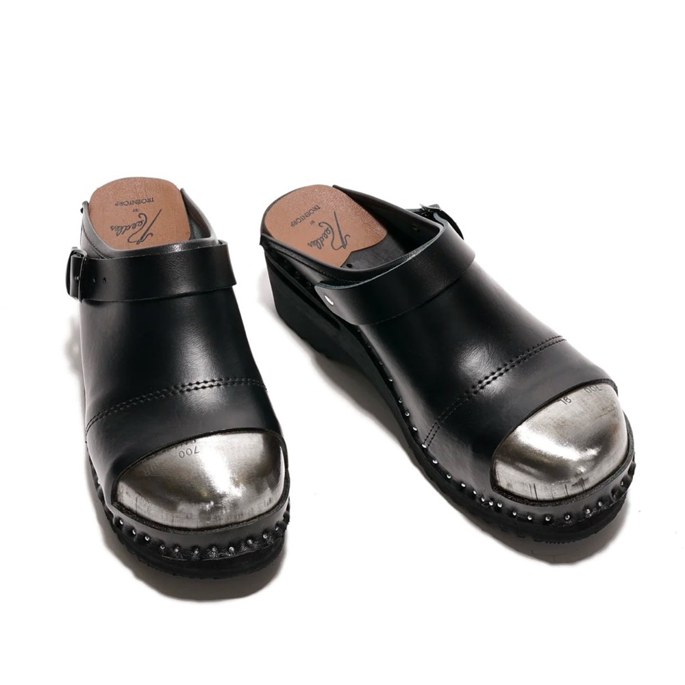 Needles x Troentorp clog 38